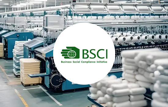 BSCI验厂