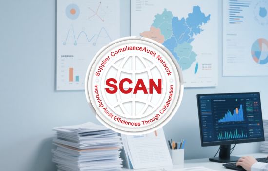 SCAN验厂