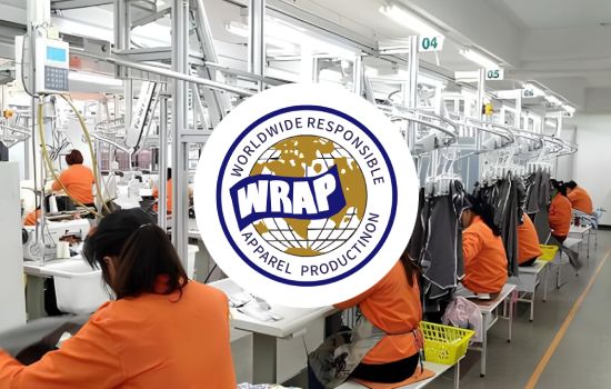 WRAP认证