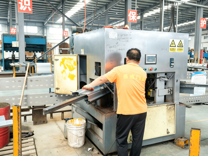 Export Packaging and Delivery
