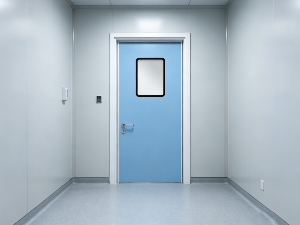Healthcare Swing Doors