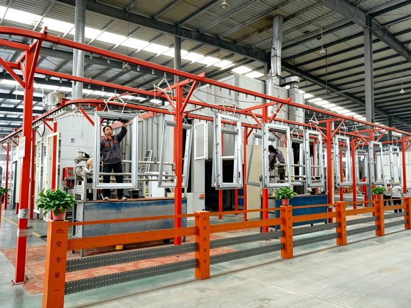 ZW Doors Factory Live