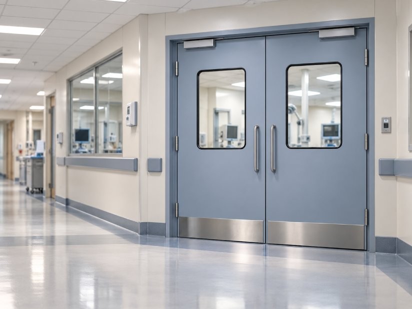 Commercial & Industrial Doors