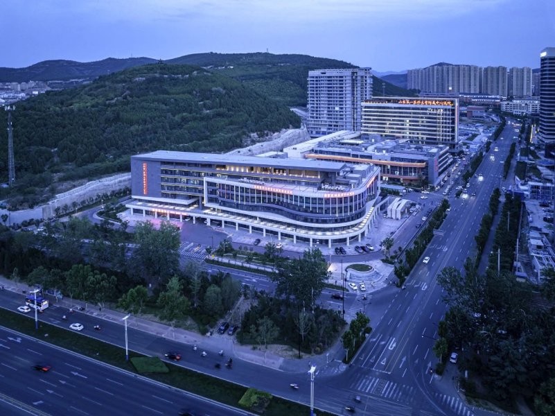 Jinan Central Hospital East Campus