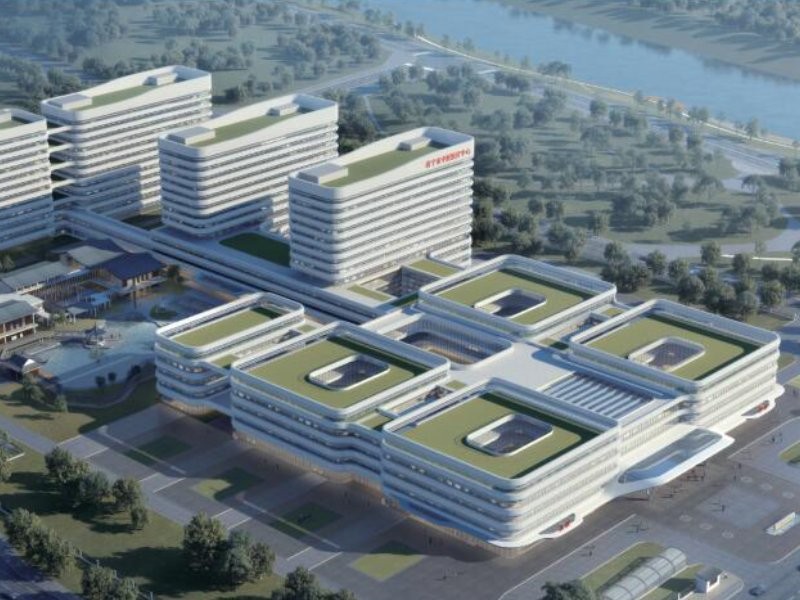 Jining Public Health Traditional Chinese Medicine Center