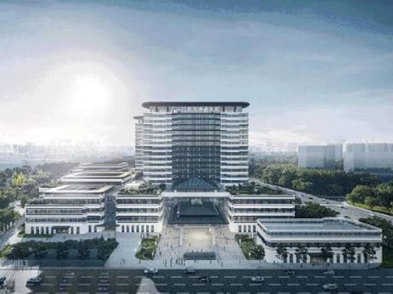 Jinan Traditional Chinese Medicine Hospital East Campus