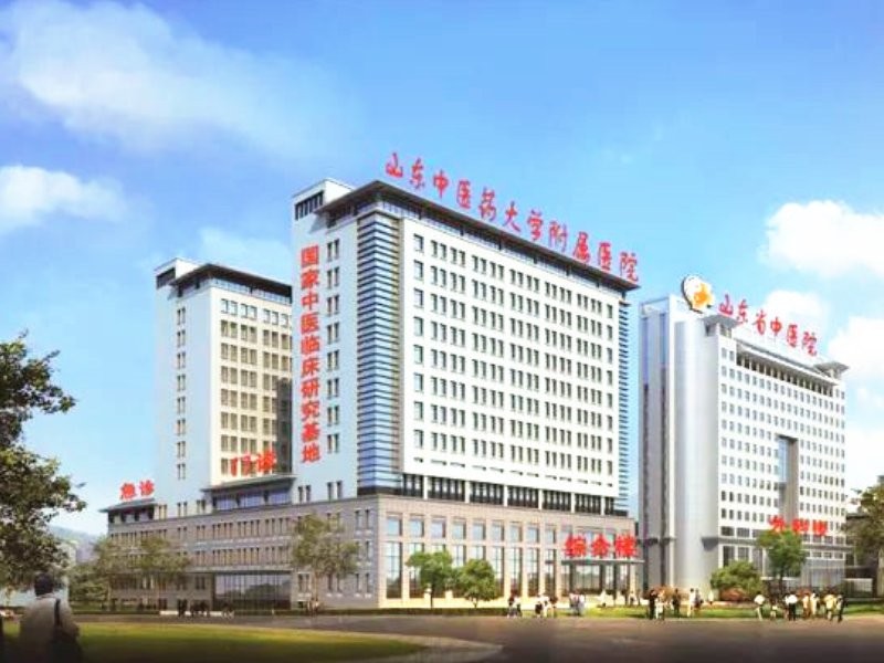 Affiliated Hospital of Shandong University of Traditional Chinese Medicine
