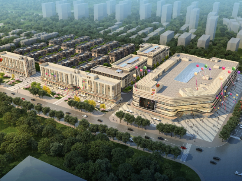 Yinghao Financial Center — Phase II