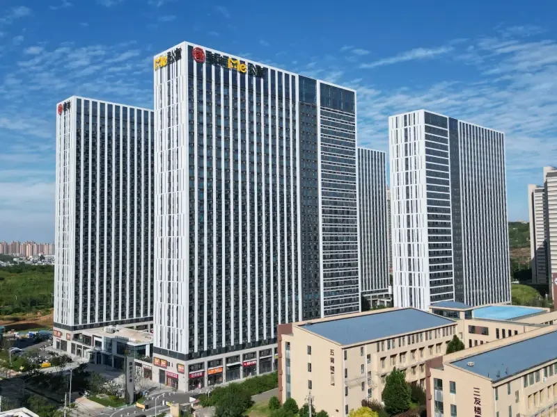 Yinfeng Rental Apartment Project