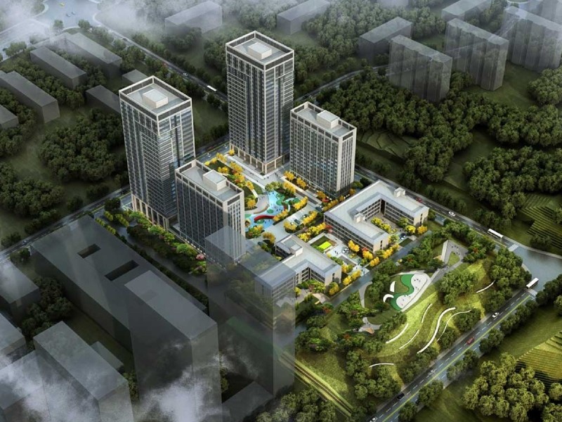 Xueshan A-2 Rental Housing EPC Project — Package II