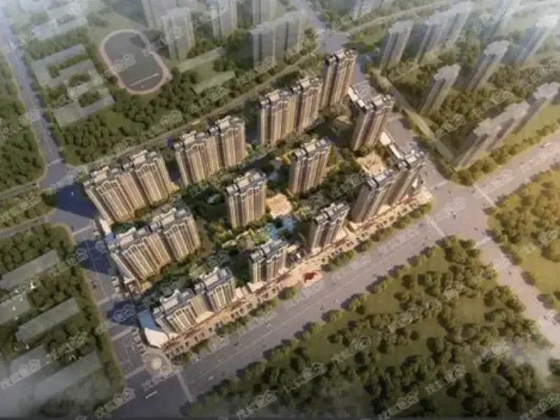 California East World City — Plot A7, Phase II