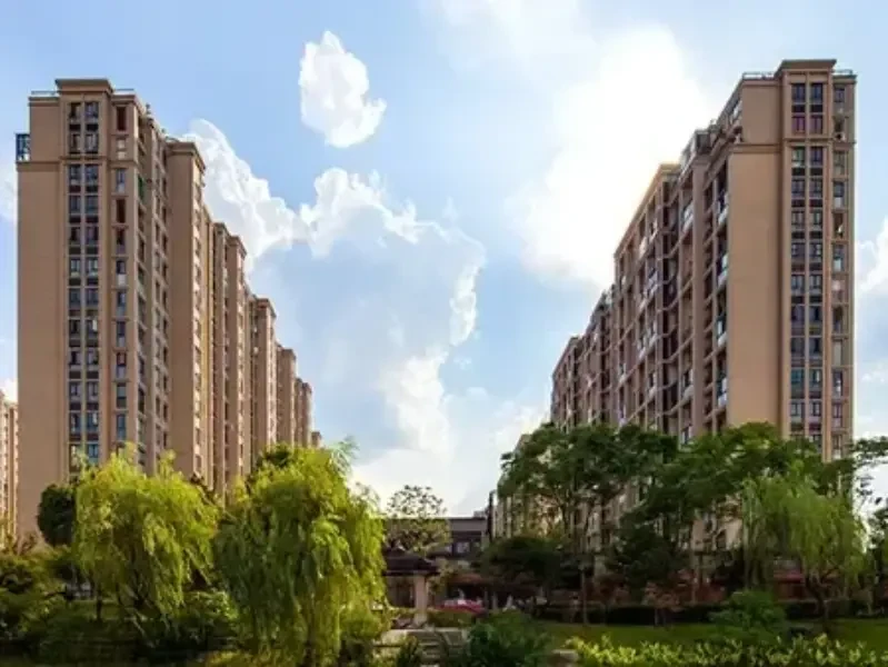 Yingxing Jiayuan Residential Project