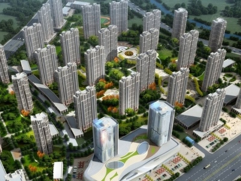 Dongfang Ruijing Residential Project
