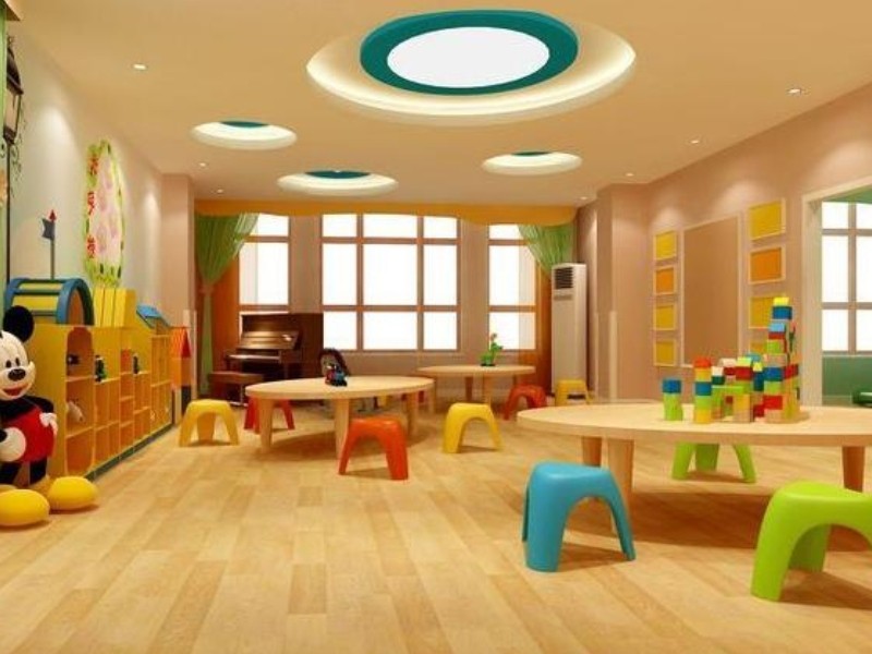 Yunjing Garden North Area & Kindergarten / Yuelong Bay Garden