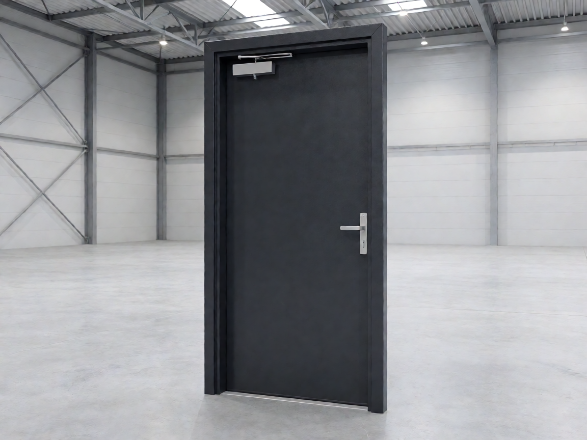 Commercial & Industrial Doors: What Project Case Studies Can Teach You