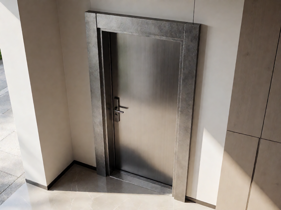 Steel Security Doors: Installation Requirements and Planning