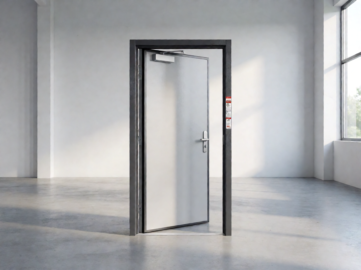 Fire-Rated Doors: Maintenance and Inspection Basics