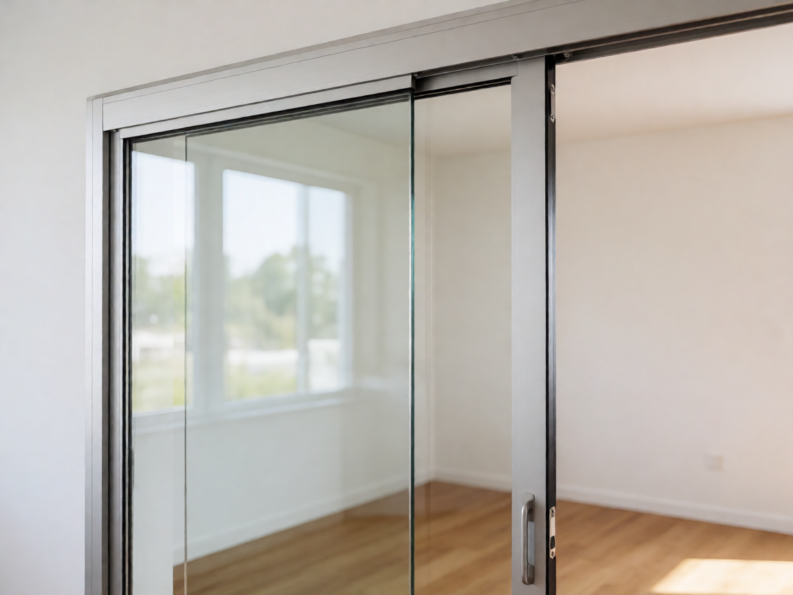 Sliding Doors: Repair Options and Considerations