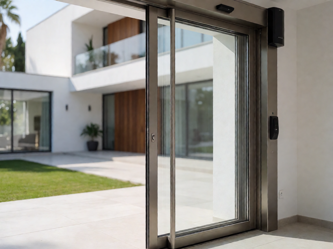 Automatic Doors: Door Specifications Explained