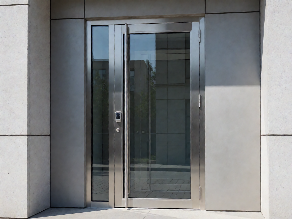 Apartment & Building Entrance Doors: Installation Planning for Shared Entrances