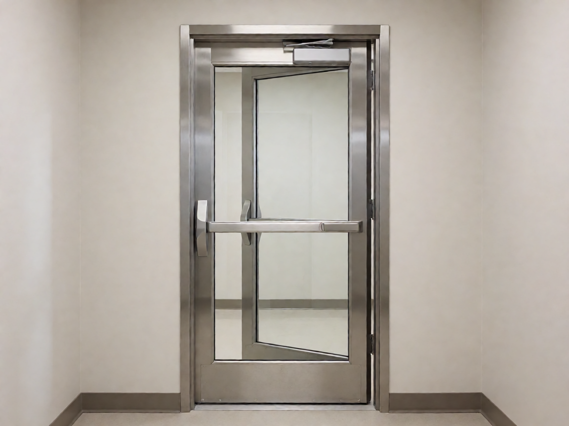 Emergency Exit Doors: Maintenance Essentials for Safe Exits