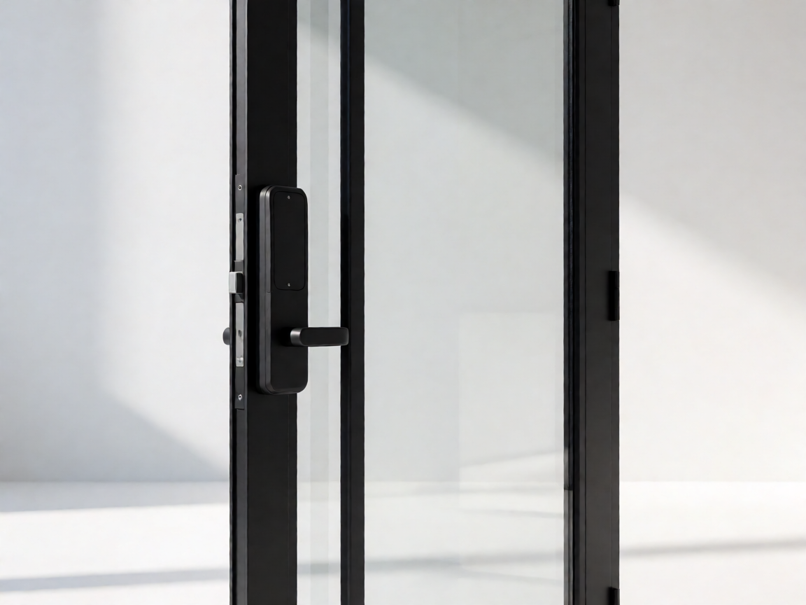Access Control Doors: Specifications for Secure Entry