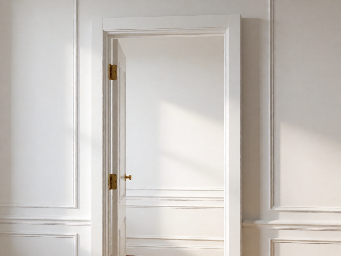Door Frames: Repair Options for Common Damage