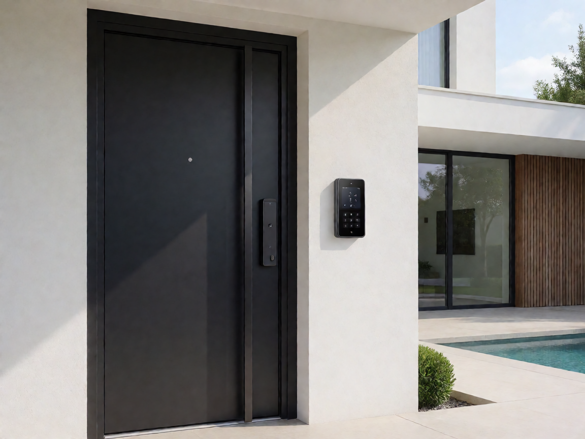 Access Control Doors: Installation Planning for Secure Entries