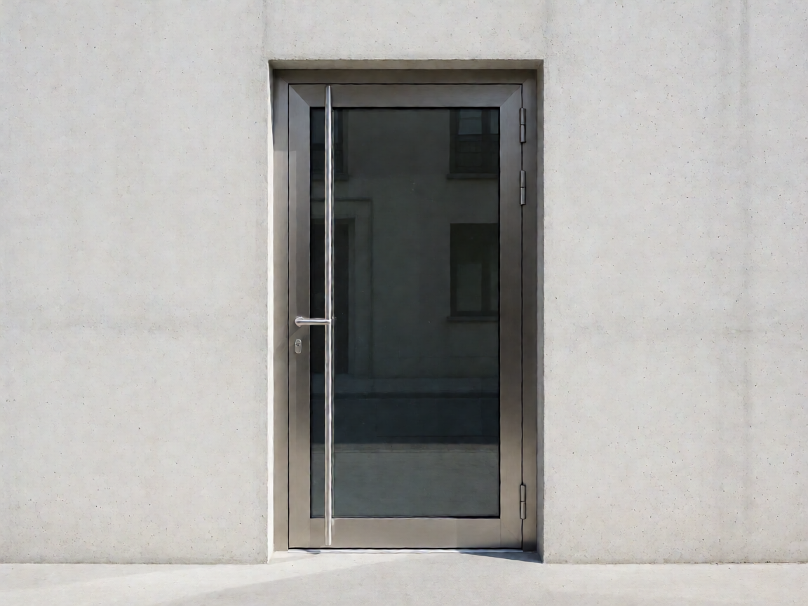 Apartment & Building Entrance Doors: Key Specifications to Confirm