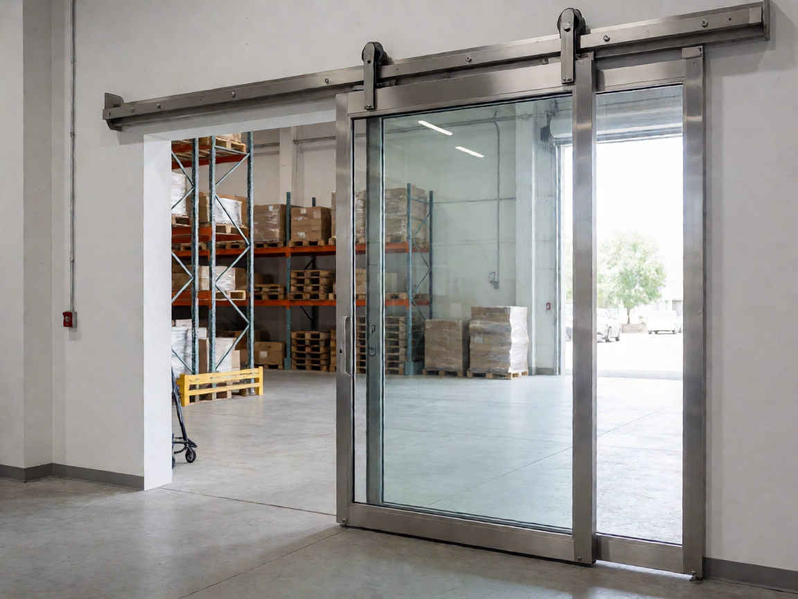 Commercial & Industrial Doors: Maintenance Planning for Busy Facilities