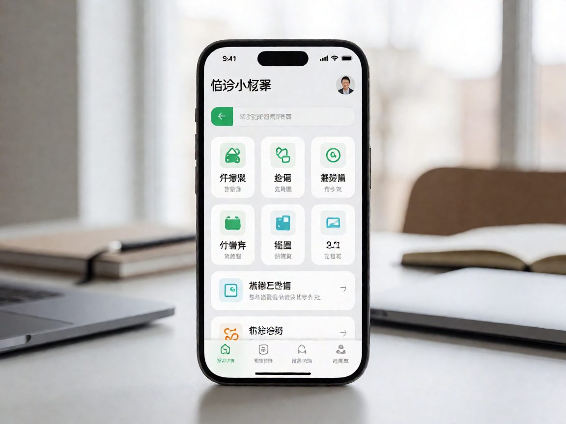 广东惠州陪诊小程序开发方案应包含哪些核心内容？